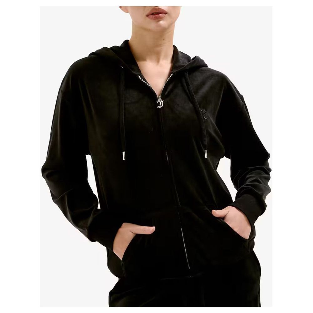 Juicy Couture Natural Polyester Sweatshirt