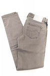 Jacob Cohen Gray Cotton Women Jeans