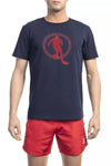 Tricou Bikkembergs Army Cotton pentru bărbați