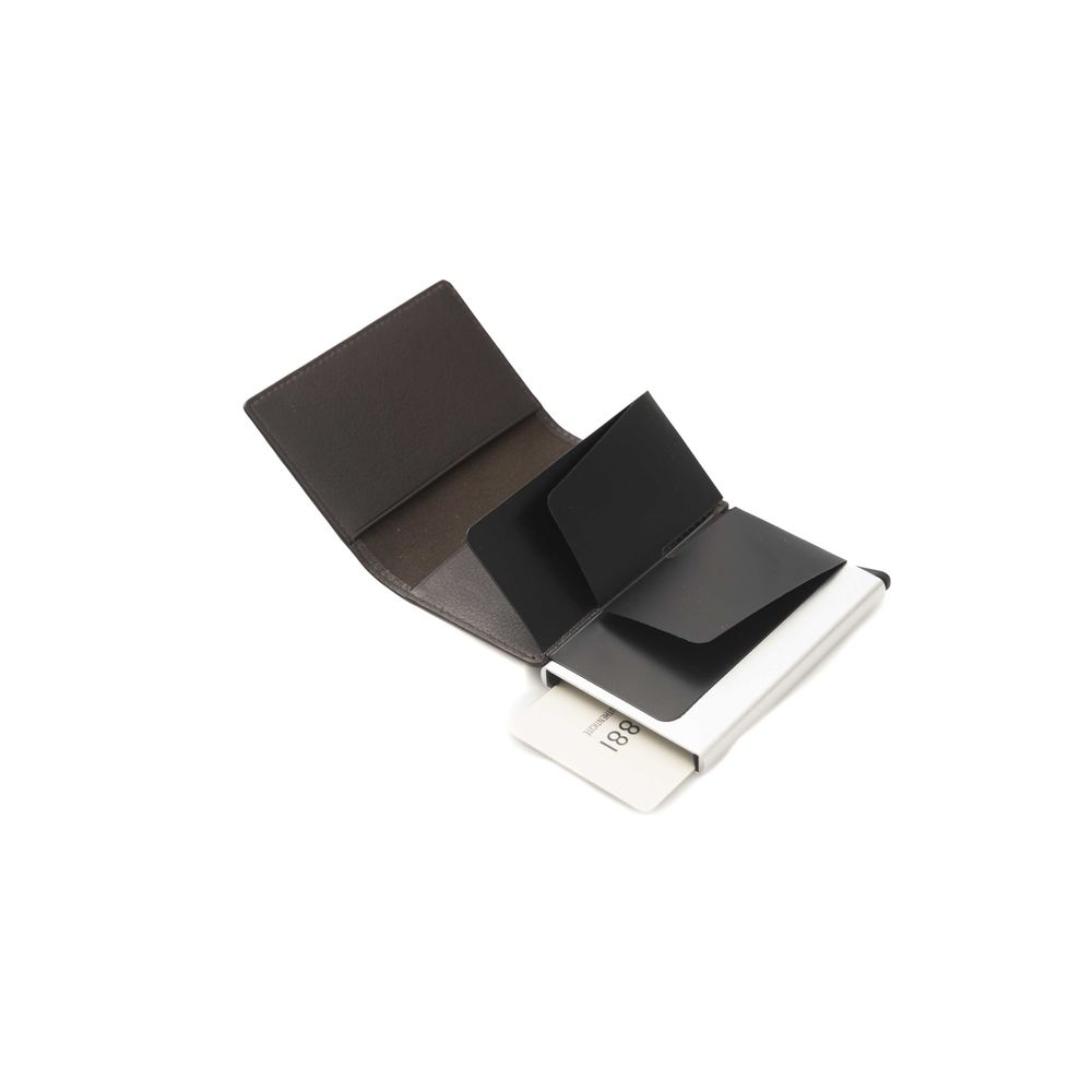 Cerruti 1881 Brown Calfskin Wallet