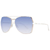 Longines Gold Metal Sunglasses