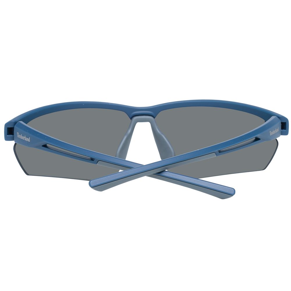 Timberland Blue Plastic Sunglasses