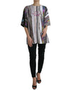 Tricou Dolce & Gabbana multicolor cu imprimeu With Love Always
