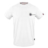 Aquascutum White Cotton Men's T-Shirt