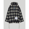 Palm Angels Black Cashmere Men Sweater