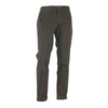 Made in Italy Brown Cotton Men's Pant