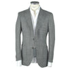 Emilio Romanelli Gray Wool Men's Blazer
