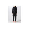 Love Moschino Black Wool Women Coat