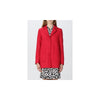 Love Moschino Red Wool Women's Coat