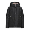 Aquascutum Black Polyamide Men's Jacket