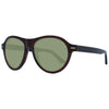Serengeti Brown Acetate Sunglasses