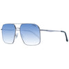 Serengeti Transparent Acetate Sunglasses