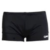 Off-White Black Nylon Men's Swim Trunk