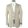 Emilio Romanelli Beige Wool Men's Blazer