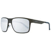 Guess Gray Metal Sunglasses