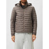 Add Gray Polyamide Men Jacket