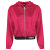 Comme Des Fuckdown Fuchsia Polyester Women Jacket