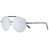 Sting Gray Metal Sunglasses