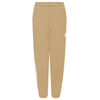 Pantaloni de damă din bumbac maro Comme Des Fuckdown