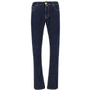 Jacob Cohen Blue Stretch Denim Men's Jeans