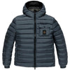 Refrigiwear Light Blue Nylon Men's Jacket