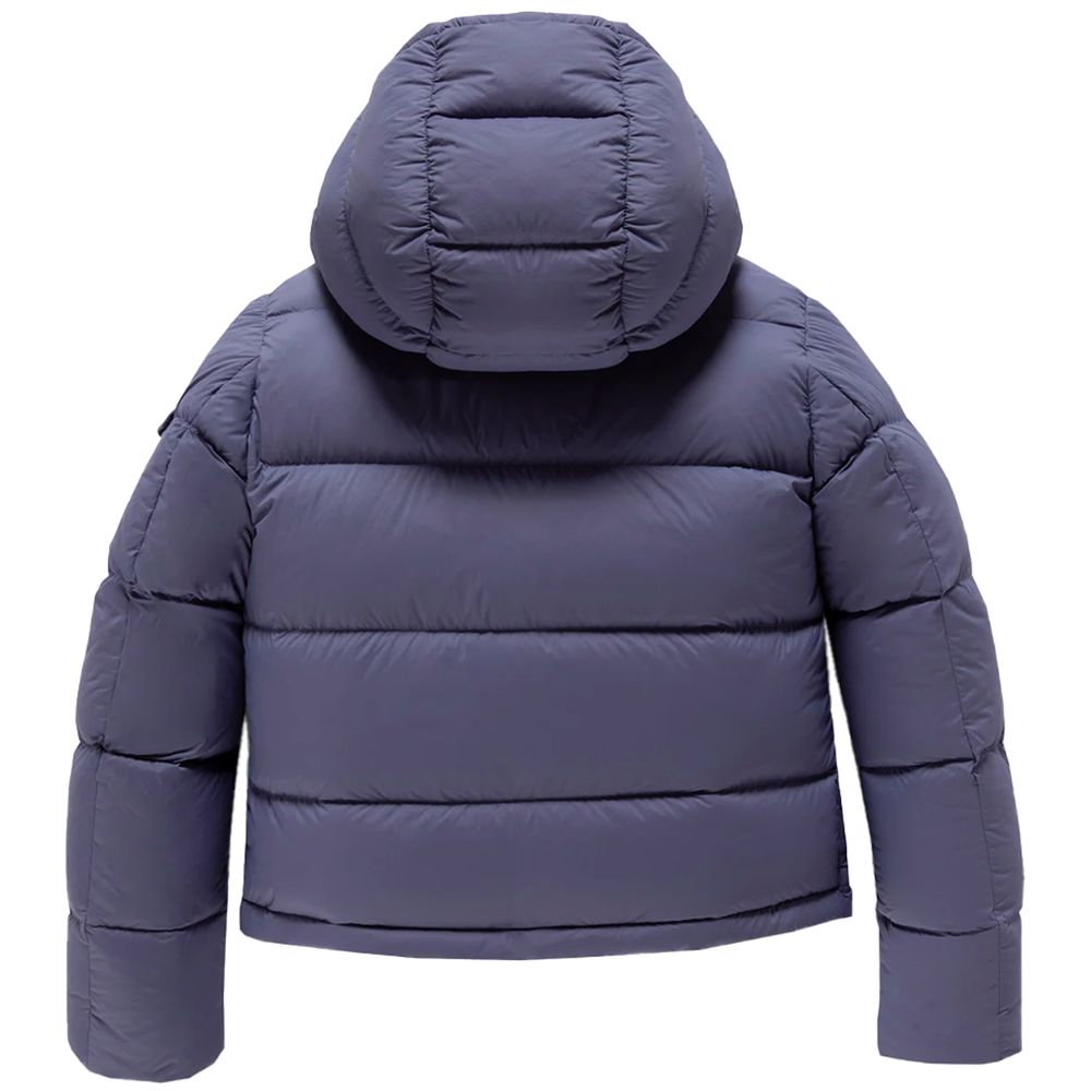 Jachete și palton din poliester violet Refrigiwear