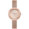 Furla Multicolor Stainless Steel Dress Watch