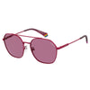 Polaroid Multicolor Steel Sunglasses
