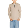 Hanorac Hugo Boss maro din bumbac