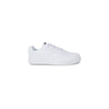Diadora White Artificial Leather Low Top Sneakers