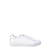 EA7 Emporio Armani White Polyethylene Sneaker