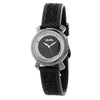 Folli Follie Black Plastic Dress Watch