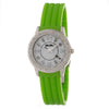 Folli Follie Green Synthetic Dress Watch