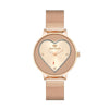 Juicy Couture Multicolor Stainless Steel Dress Watch