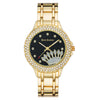 Juicy Couture Gold Metal Dress Watch