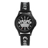 Juicy Couture Black Synthetic Bracelet Watch