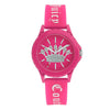Juicy Couture Multicolor Synthetic Dress Watch
