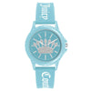 Juicy Couture Blue Synthetic Bracelet Watch