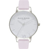 Olivia Burton Multicolor Artificial Leather Dress Watch