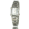 Chronotech Silver Stainless Steel Bracelet Watch