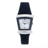 Chronotech Blue Leather Dress Watch