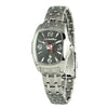 Chronotech Silver Stainless Steel Dress Watch