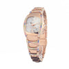 Chronotech Multicolor Stainless Steel Dress Watch