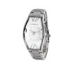 Chronotech Silver Stainless Steel Dress Watch