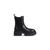 Guess Black Polyethylene Ankle Boots