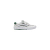 Vans Green Suede Leather Sneaker
