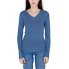 Guess Blue Cotton Sportswear