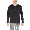 Îmbrăcăminte sport Jack Jones din bumbac negru