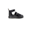 Dr. Martens Black Leather Sandal