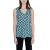 Street One Green Viscose Tops & T-Shirt
